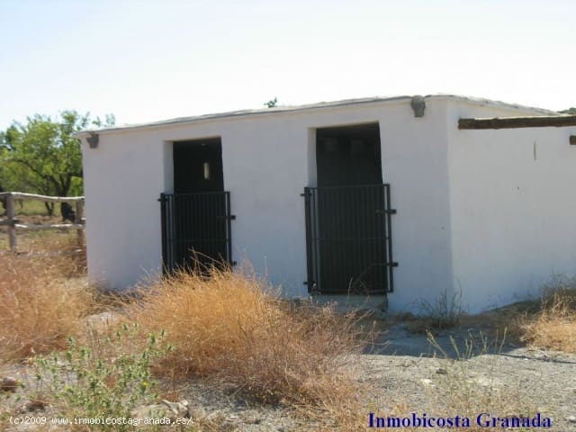 Finca/Landehus til salg i Turón med garage - € 79.999 (Ref: 561718)