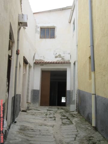 5 makuuhuone Omakotitalo myytävänä paikassa Albondón mukana 
autotalli - 60 000 € (Ref: 5803019)