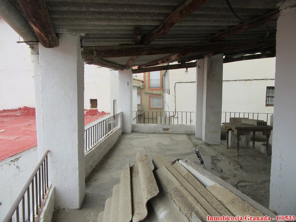 3 soveværelse Byhus til salg i Albondon - € 55.000 (Ref: 5884657)