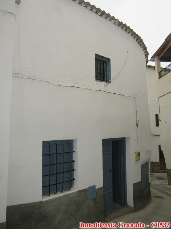 3 soveværelse Byhus til salg i Albondon - € 55.000 (Ref: 5884657)