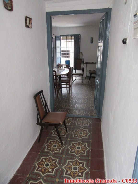 3 soveværelse Byhus til salg i Albondon - € 55.000 (Ref: 5884657)