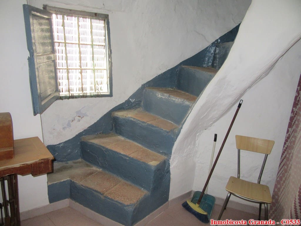 3 soveværelse Byhus til salg i Albondon - € 55.000 (Ref: 5884657)