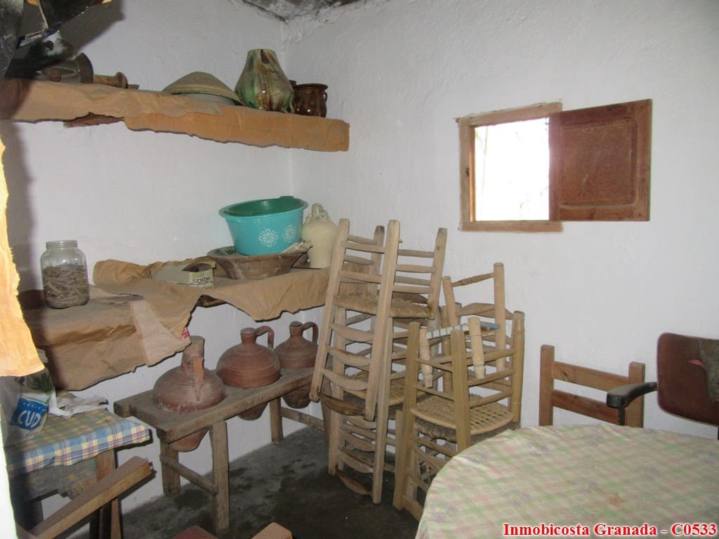 3 soveværelse Byhus til salg i Albondon - € 55.000 (Ref: 5884657)