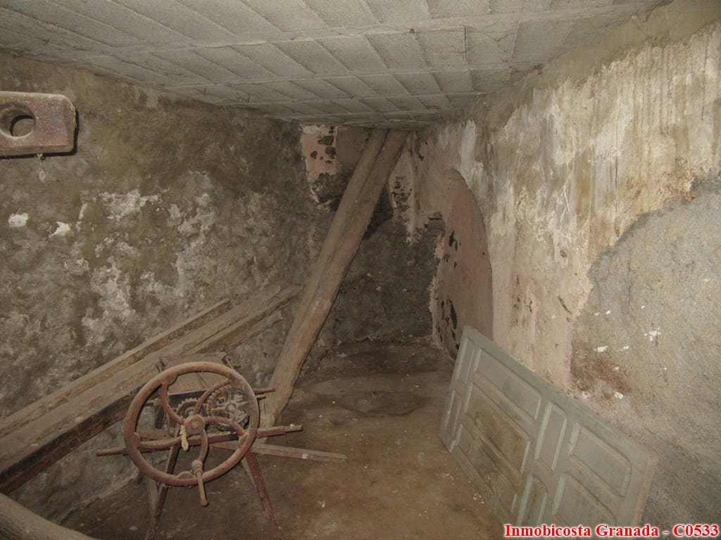 3 soveværelse Byhus til salg i Albondon - € 55.000 (Ref: 5884657)