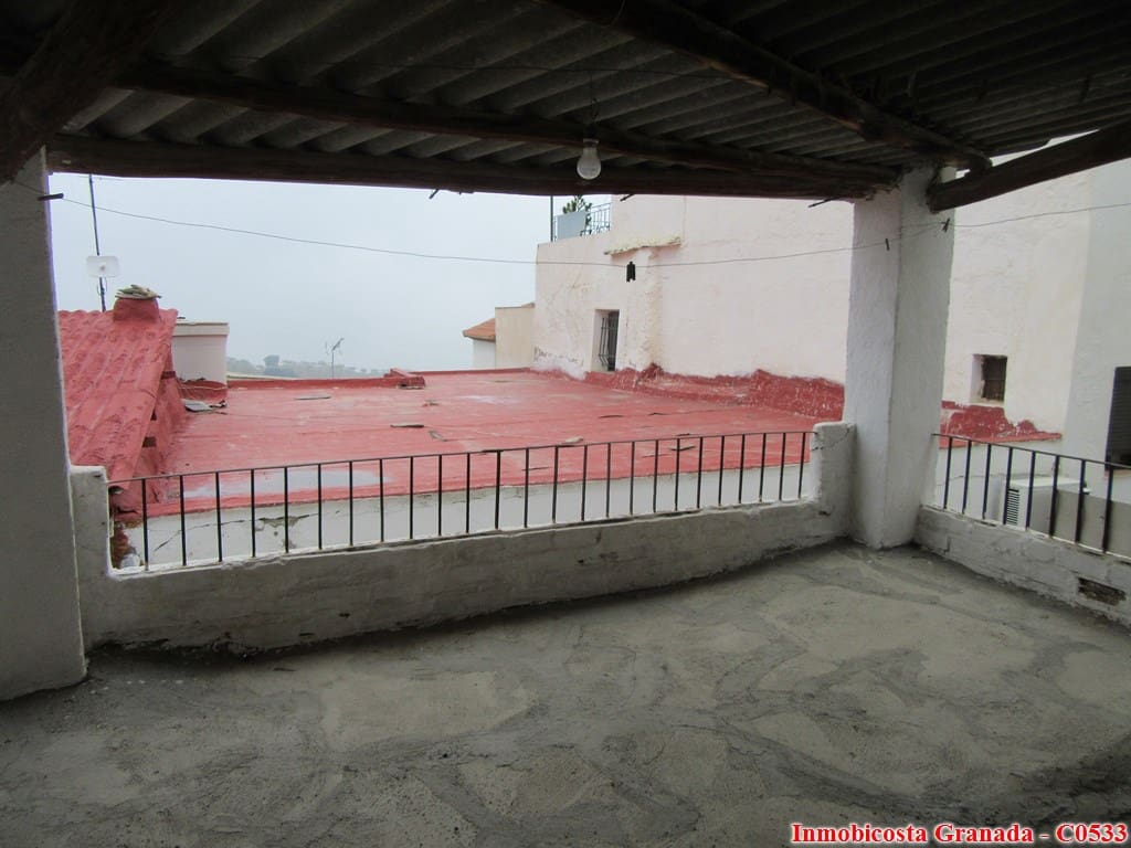 3 soveværelse Byhus til salg i Albondon - € 55.000 (Ref: 5884657)