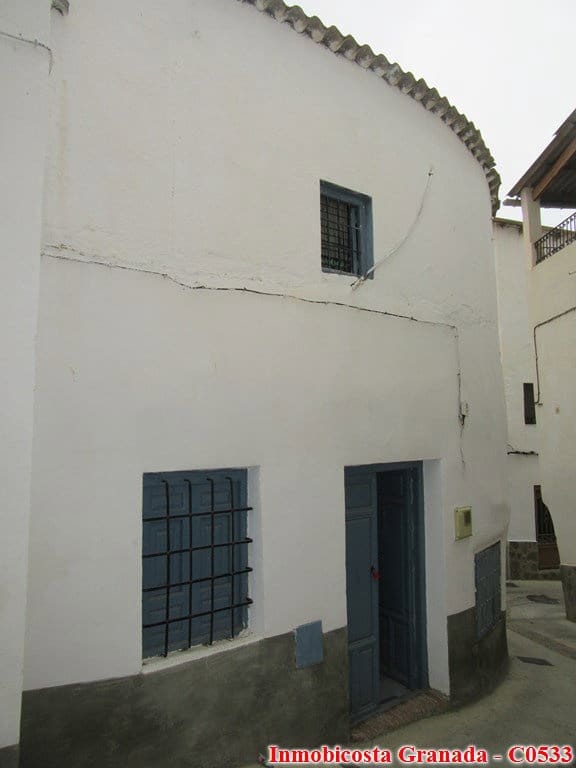 3 bedroom Townhouse for sale in Albondon - € 55,000 (Ref: 5884657)