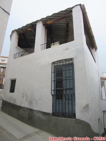 3 camera da letto Casa in vendita in Albondón - 55.000 € (Rif: 5884657)