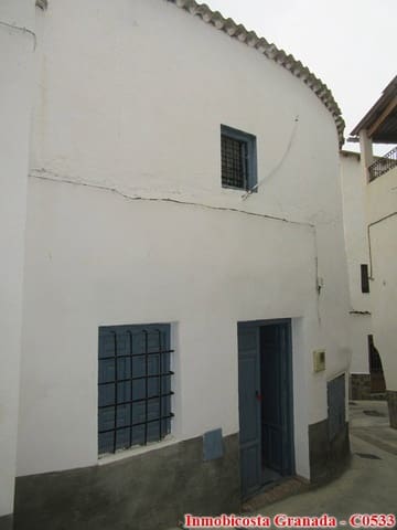 3 camera da letto Casa in vendita in Albondón - 55.000 € (Rif: 5884657)