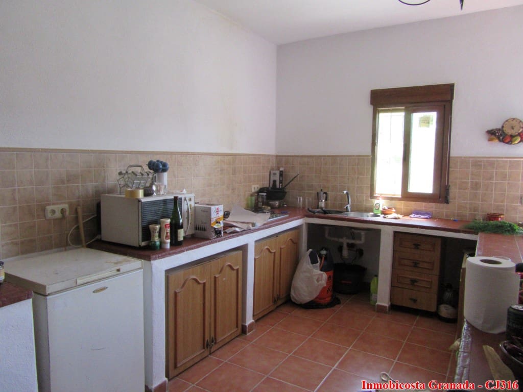 4 soveværelse Finca/Landehus til salg i Nieles med garage - € 133.000 (Ref: 6125801)