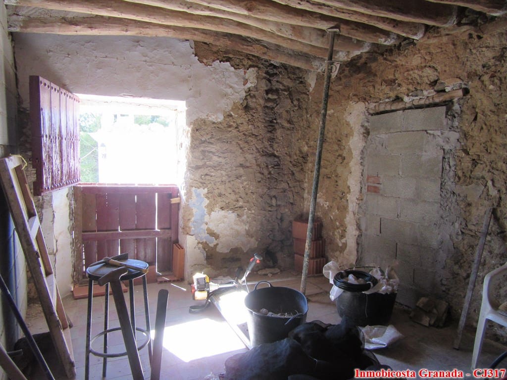 3 soveværelse Finca/Landehus til salg i Albondon - € 85.000 (Ref: 6225798)