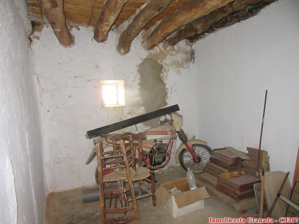 3 soveværelse Finca/Landehus til salg i Albondon - € 85.000 (Ref: 6225798)