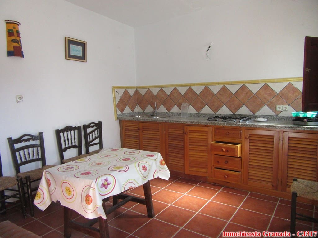 3 soveværelse Finca/Landehus til salg i Albondon - € 85.000 (Ref: 6225798)