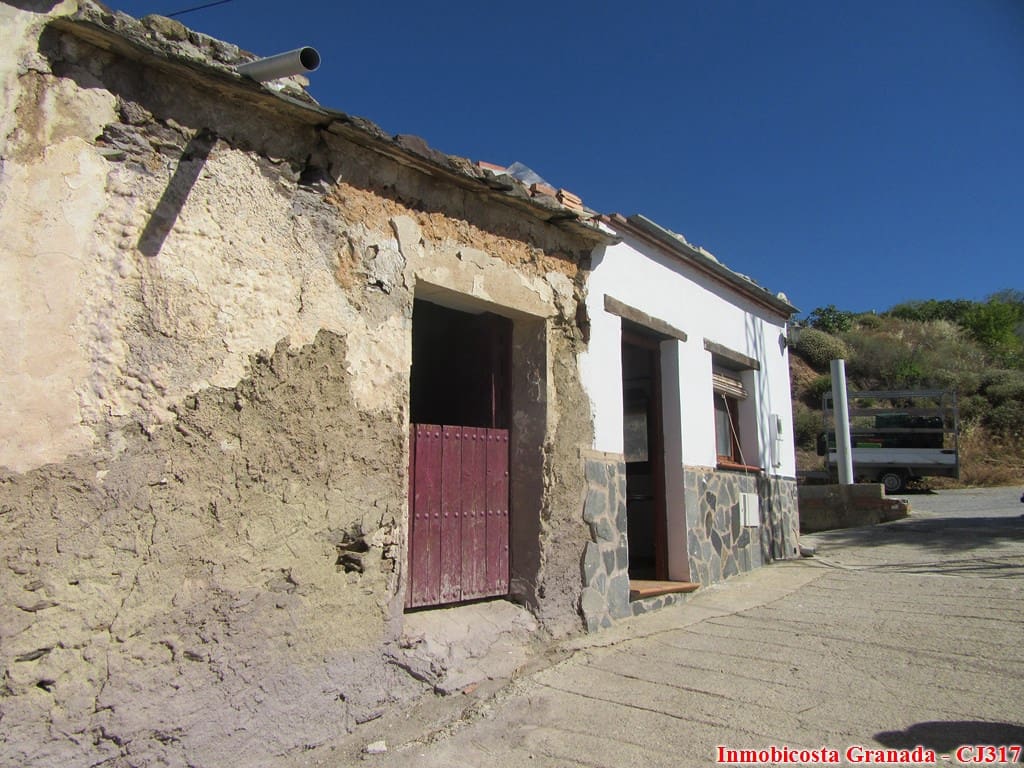 3 soveværelse Finca/Landehus til salg i Albondon - € 85.000 (Ref: 6225798)