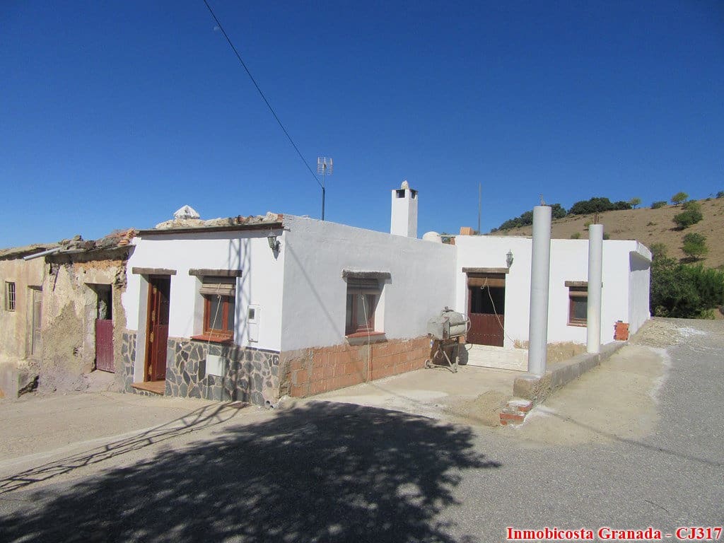 3 camera da letto Finca/Casa di Campagna in vendita in Albondon con garage - 85.000 € (Rif: 6225798)