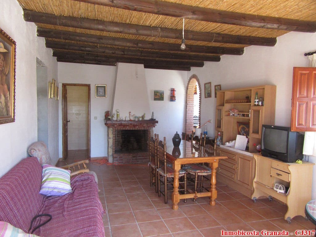 3 camera da letto Finca/Casa di Campagna in vendita in Albondon con garage - 85.000 € (Rif: 6225798)