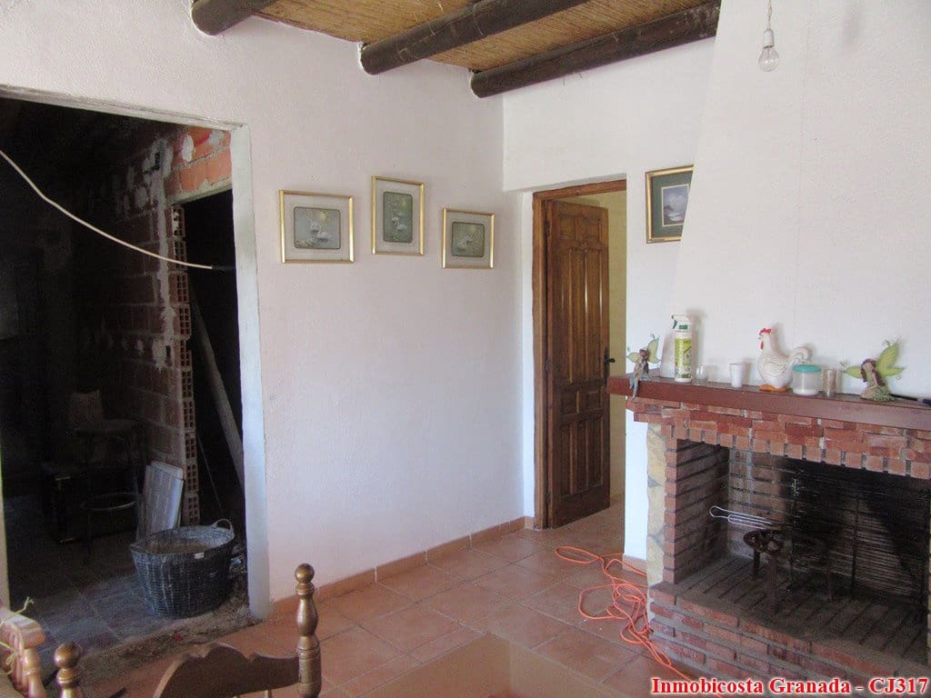 3 camera da letto Finca/Casa di Campagna in vendita in Albondon con garage - 85.000 € (Rif: 6225798)