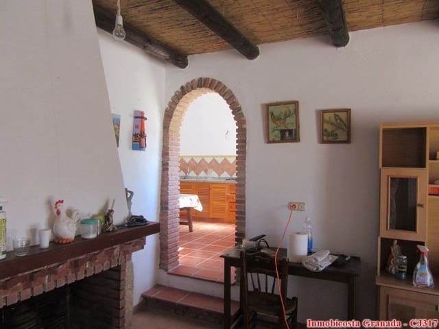 3 soverom Finca/Herregård til salgs i Albondón med garasje - € 85 000 (Ref: 6225798)