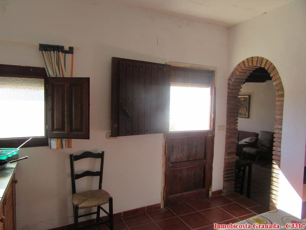 3 camera da letto Finca/Casa di Campagna in vendita in Albondon con garage - 85.000 € (Rif: 6225798)