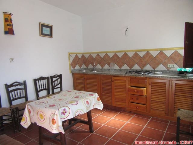 3 soverom Finca/Herregård til salgs i Albondón med garasje - € 85 000 (Ref: 6225798)