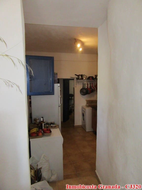 2 soveværelse Finca/Landehus til salg i Albondon - € 45.000 (Ref: 6358115)