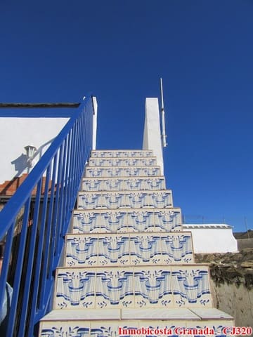 2 makuuhuone Maalaistalo myytävänä paikassa Albondón - 45 000 € (Ref: 6358115)