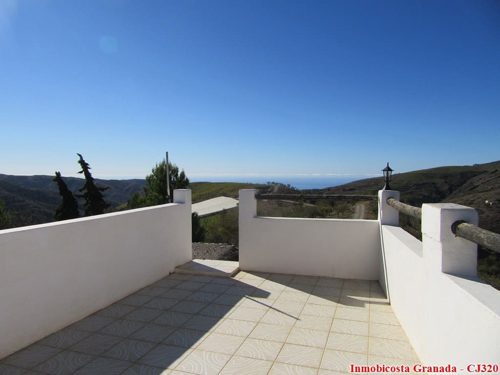 2 soveværelse Finca/Landehus til salg i Albondon - € 45.000 (Ref: 6358115)