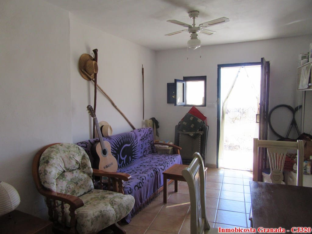 2 soveværelse Finca/Landehus til salg i Albondon - € 45.000 (Ref: 6358115)