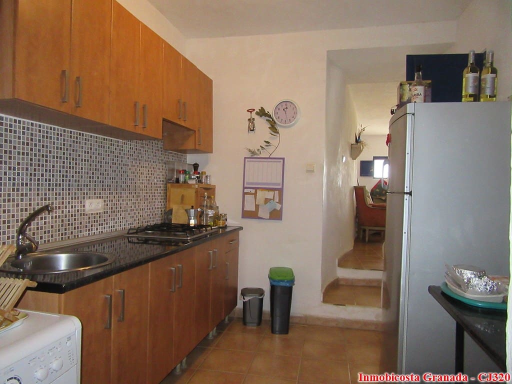 2 soveværelse Finca/Landehus til salg i Albondon - € 45.000 (Ref: 6358115)