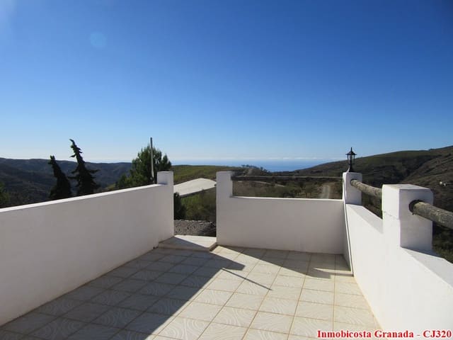 2 makuuhuone Maalaistalo myytävänä paikassa Albondón - 45 000 € (Ref: 6358115)