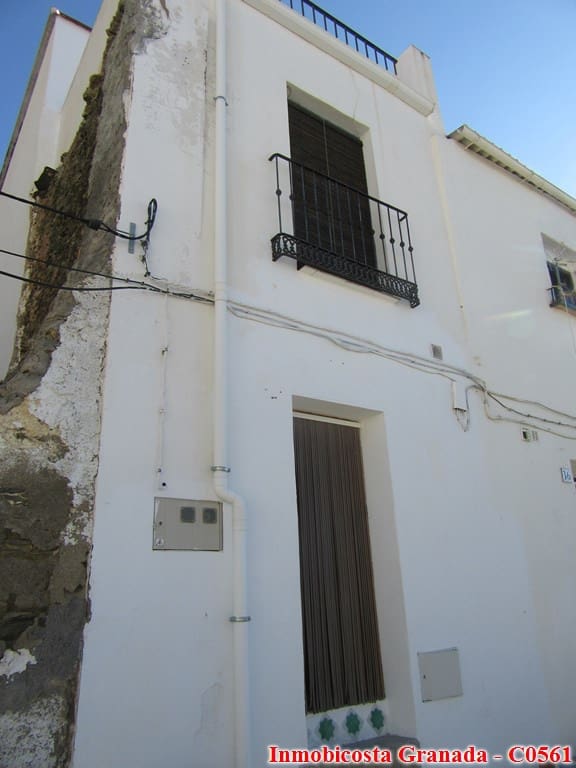 2 soveværelse Byhus til salg i Sorvilan - € 78.000 (Ref: 6389090)