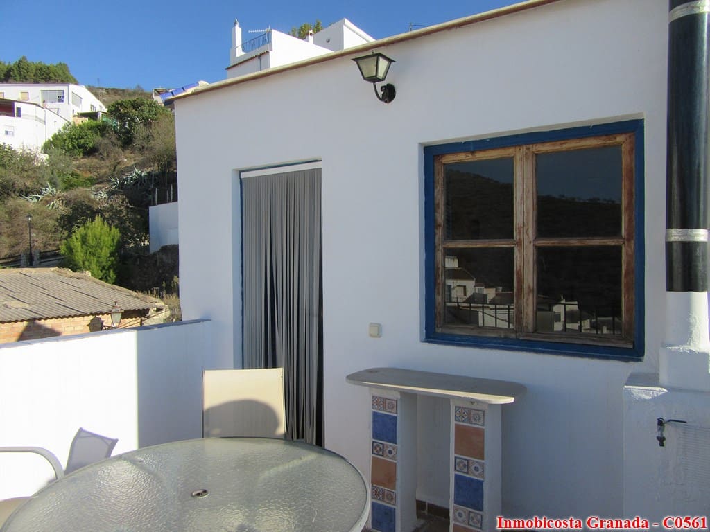 2 soveværelse Byhus til salg i Sorvilan - € 78.000 (Ref: 6389090)