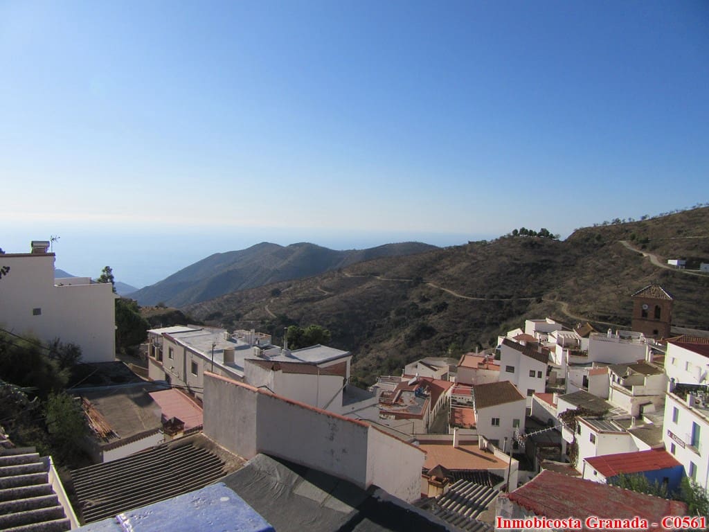 2 soveværelse Byhus til salg i Sorvilan - € 78.000 (Ref: 6389090)