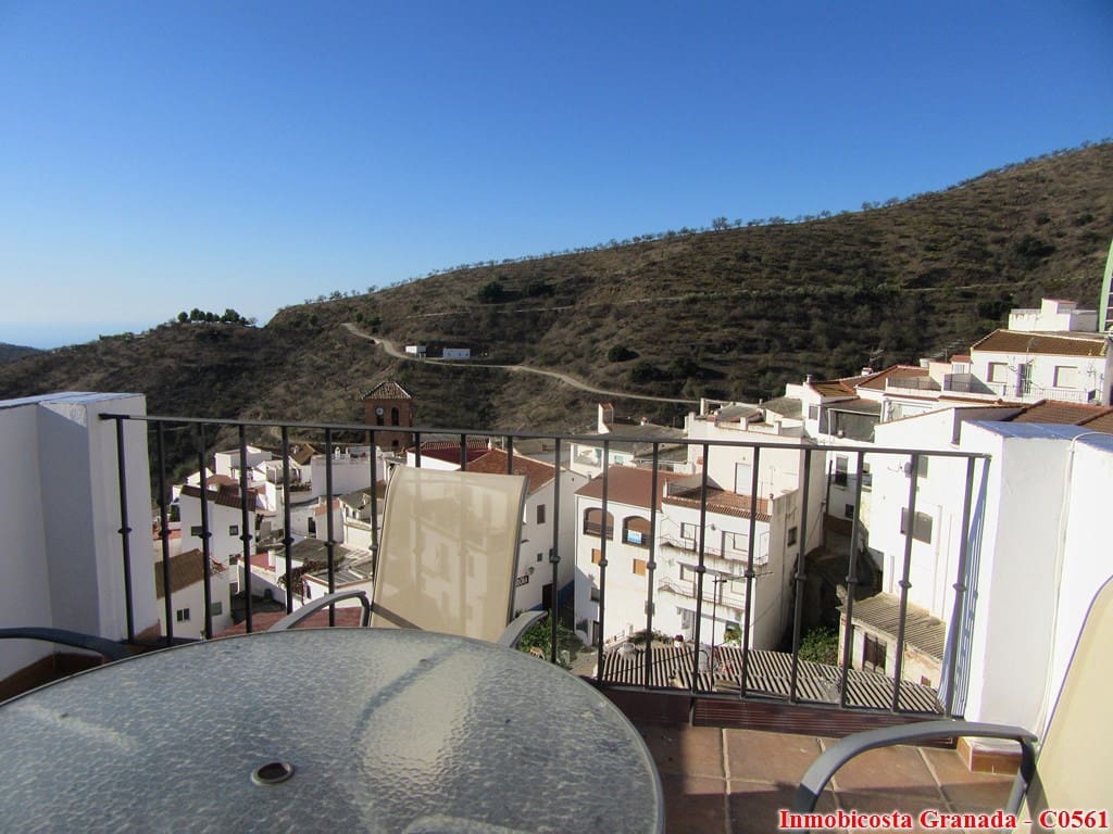 2 soveværelse Byhus til salg i Sorvilan - € 78.000 (Ref: 6389090)