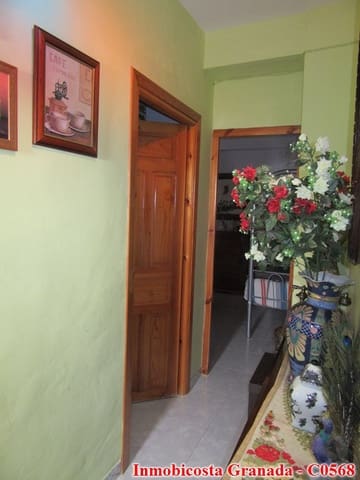 6 soveværelse Byhus til salg i Mecina Bombaron, Alpujarra de la Sierra med swimmingpool - € 150.000 (Ref: 6475418)