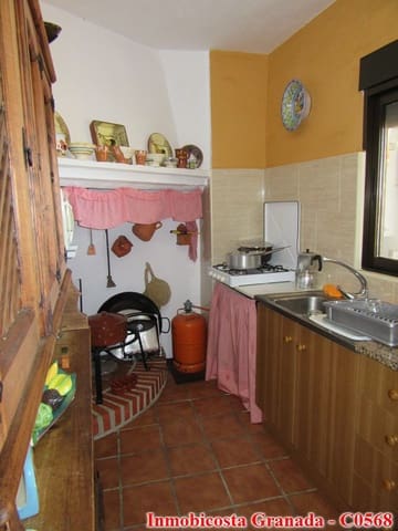 6 soveværelse Byhus til salg i Mecina Bombaron, Alpujarra de la Sierra med swimmingpool - € 150.000 (Ref: 6475418)