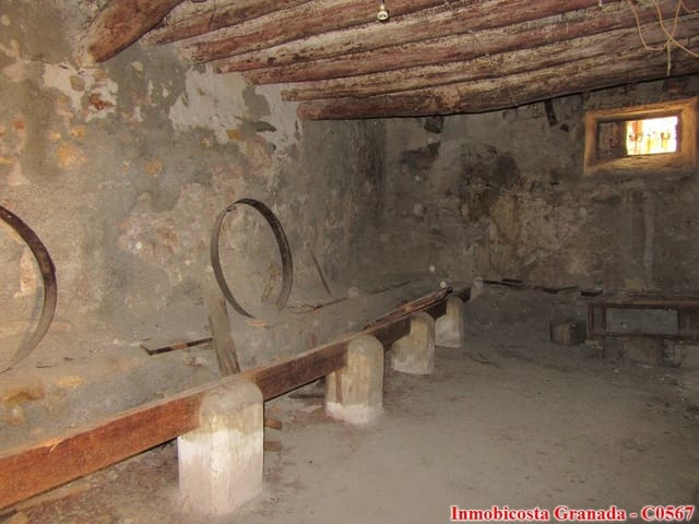 Hus til salgs i Albuñol - € 23 000 (Ref: 6507194)