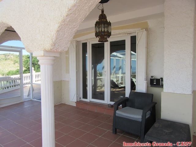 4 soverom Villa til salgs i Murtas med svømmebasseng garasje - € 325 000 (Ref: 6926306)