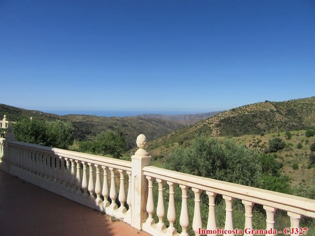 4 soverom Villa til salgs i Murtas med svømmebasseng garasje - € 325 000 (Ref: 6926306)