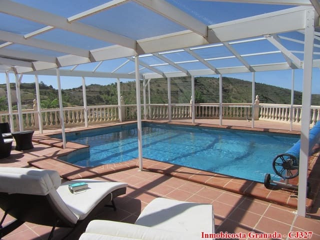 4 soverom Villa til salgs i Murtas med svømmebasseng garasje - € 325 000 (Ref: 6926306)