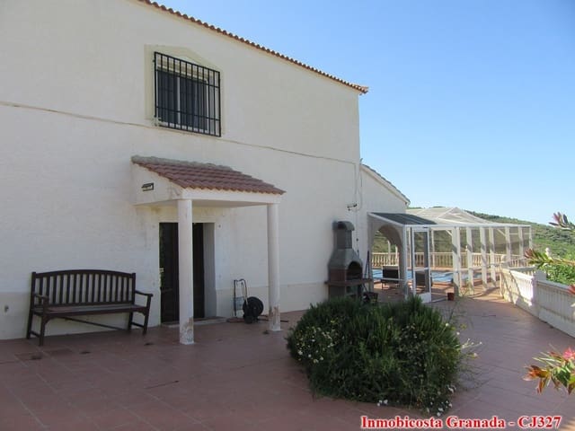 4 soverom Villa til salgs i Murtas med svømmebasseng garasje - € 325 000 (Ref: 6926306)