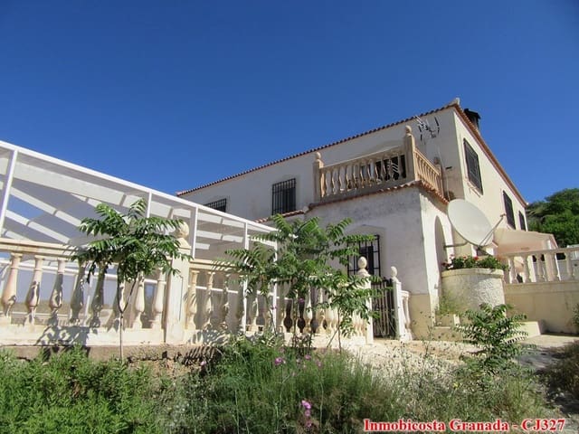 4 soverom Villa til salgs i Murtas med svømmebasseng garasje - € 325 000 (Ref: 6926306)