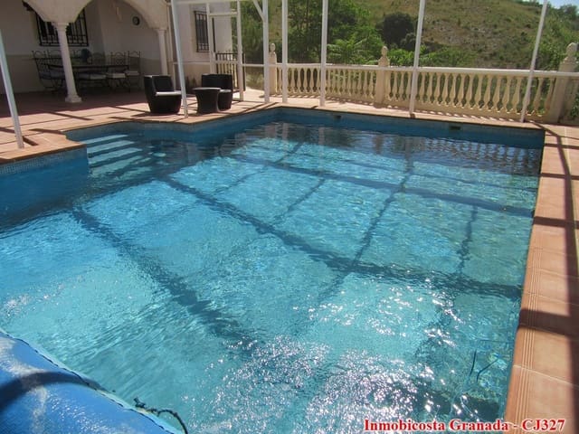 4 soverom Villa til salgs i Murtas med svømmebasseng garasje - € 325 000 (Ref: 6926306)