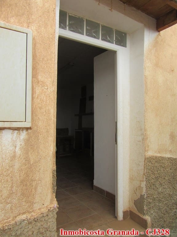 3 soveværelse Finca/Landehus til salg i Albondon - € 40.000 (Ref: 6931181)