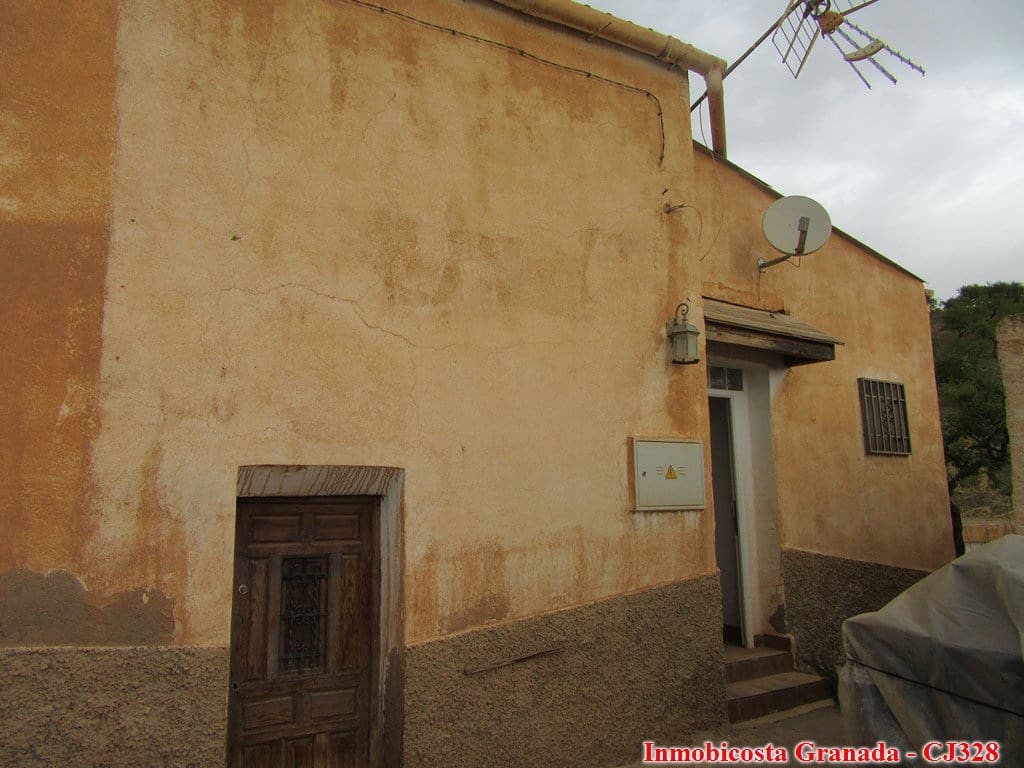 3 chambre Finca/Maison de Campagne à vendre à Albondon - 40 000 € (Ref: 6931181)