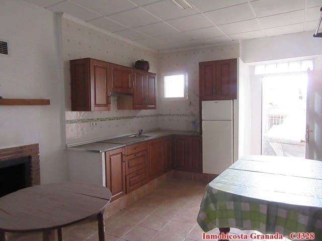 3 chambre Finca/Maison de Campagne à vendre à Albondón - 40 000 € (Ref: 6931181)