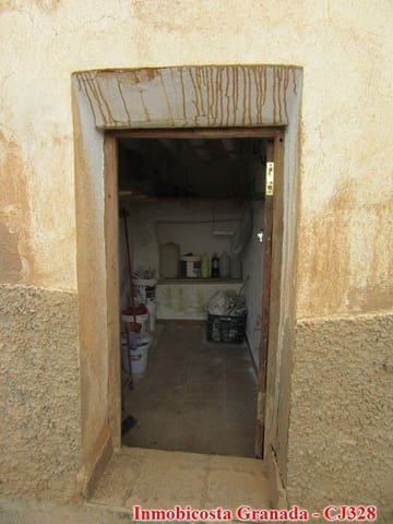 3 chambre Finca/Maison de Campagne à vendre à Albondón - 40 000 € (Ref: 6931181)