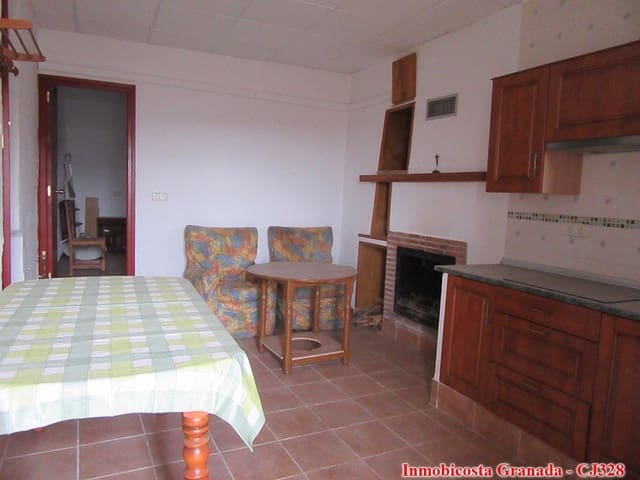 3 chambre Finca/Maison de Campagne à vendre à Albondón - 40 000 € (Ref: 6931181)