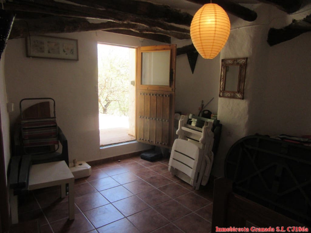 Finca/Casa Rural de 2 habitaciones en Albondón en venta - 70.000 € (Ref: 6988845)