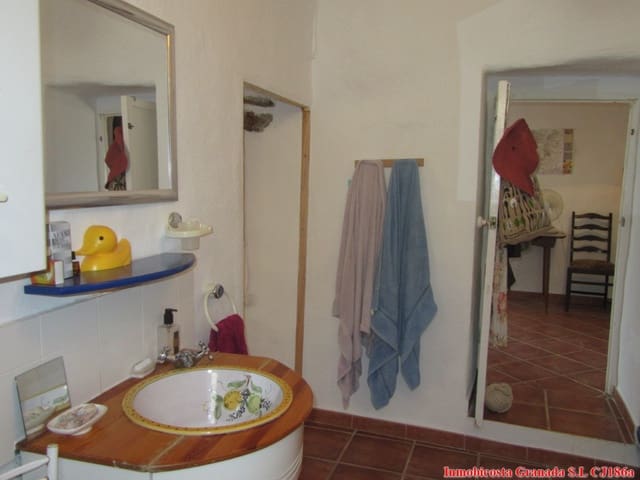 Finca/Casa Rural de 2 habitaciones en Albondón en venta - 70.000 € (Ref: 6988845)