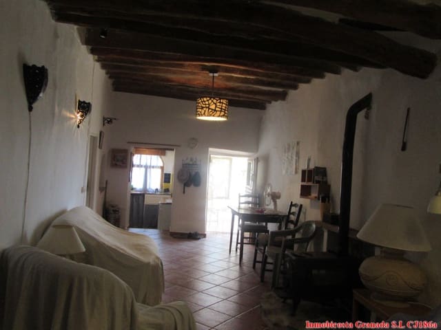 Finca/Casa Rural de 2 habitaciones en Albondón en venta - 70.000 € (Ref: 6988845)